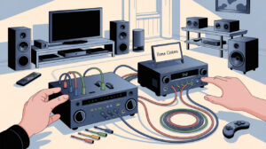 Guide pratique pour connecter un home cinéma