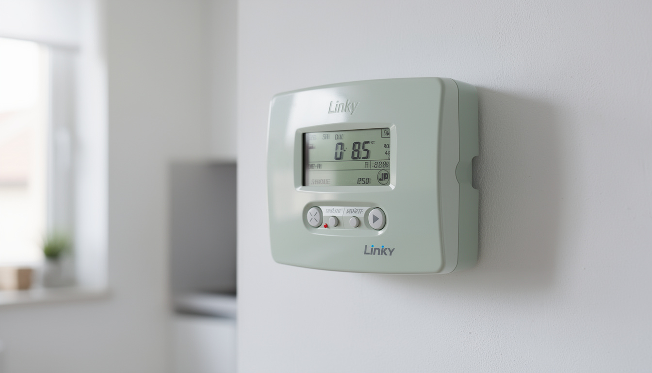 découvrez comment fonctionnent les heures creuses avec un compteur linky et profitez d'une gestion optimisée de votre consommation d'électricité pour réduire vos factures.