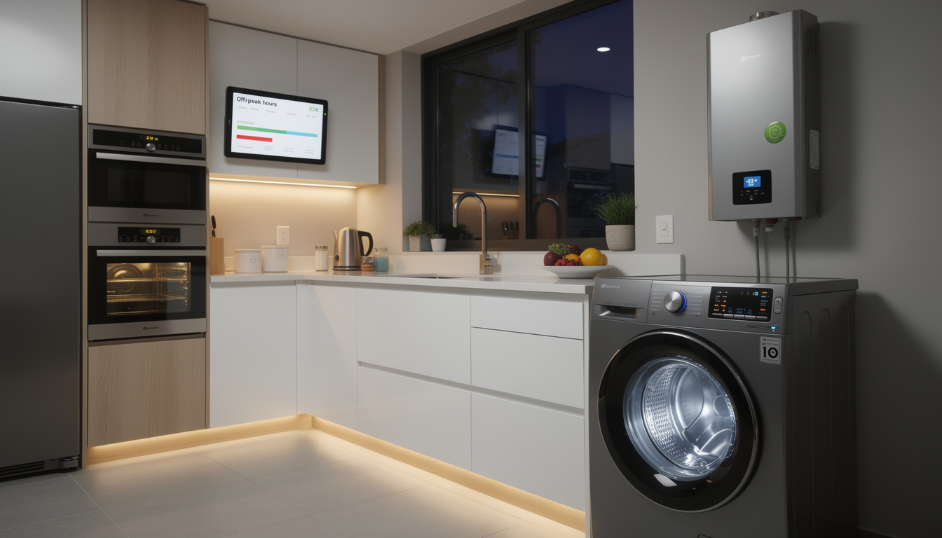 découvrez comment fonctionnent les heures creuses avec un compteur linky et optimisez votre consommation d'électricité pour réaliser des économies sur votre facture.