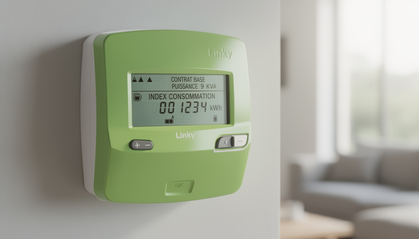 découvrez comment accéder et comprendre l'historique de consommation électrique sur votre compteur linky pour mieux gérer votre énergie.