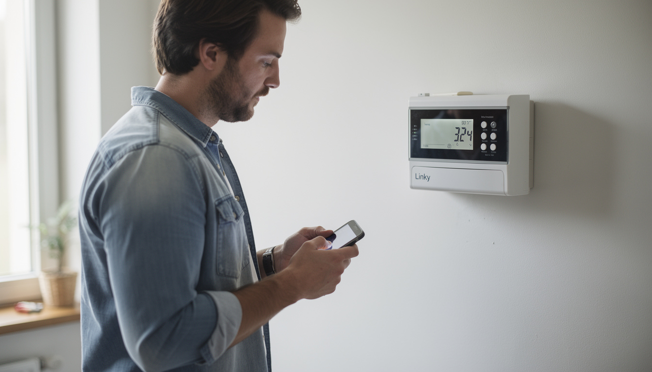 découvrez comment consulter facilement l'historique de consommation électrique sur votre compteur linky et optimisez votre gestion d'énergie au quotidien.