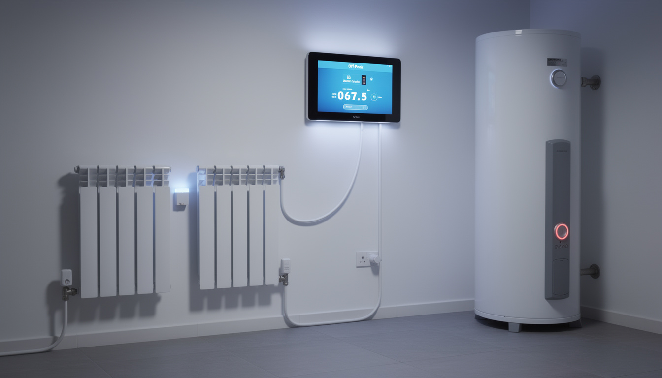 découvrez quels appareils électroménagers utiliser pendant les heures creuses pour réduire votre consommation d'énergie et économiser sur votre facture d'électricité.
