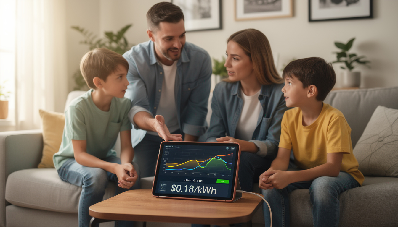 découvrez toutes les informations utiles que vous pouvez consulter directement depuis votre compteur linky pour mieux gérer votre consommation d'électricité.