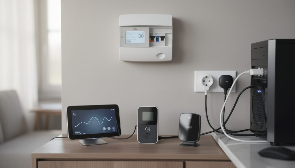 découvrez les outils indispensables pour suivre efficacement votre consommation électrique et maîtriser votre budget énergie.