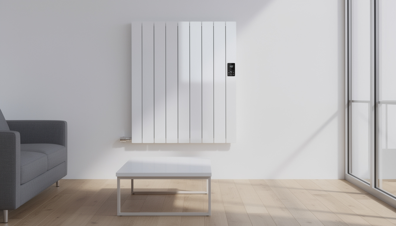 découvrez notre sélection des radiateurs électriques les plus performants en 2026 pour un chauffage efficace et économique dans votre maison.
