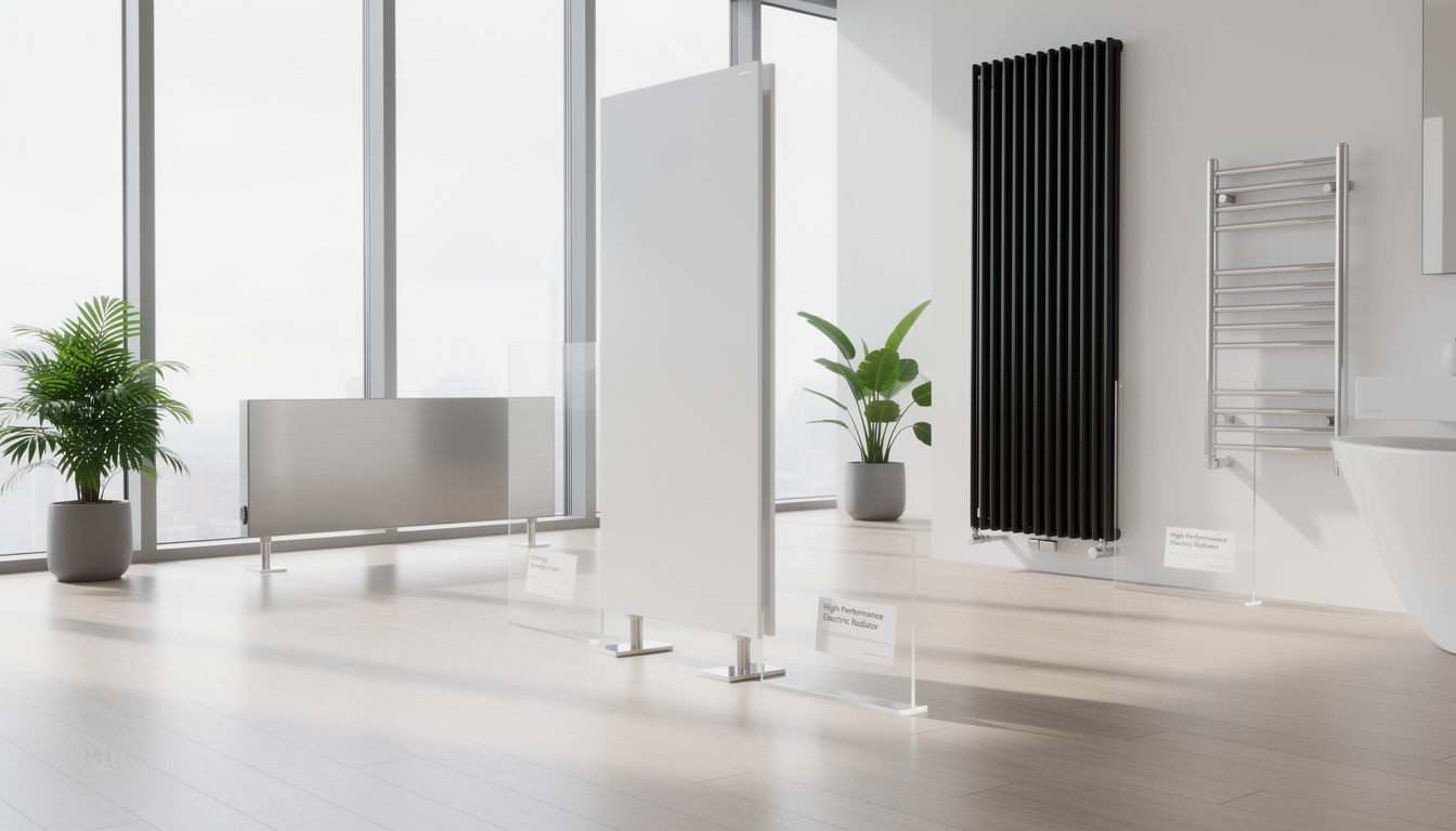 découvrez notre sélection des radiateurs électriques les plus performants en 2026 pour un chauffage efficace, économique et écologique dans votre intérieur.