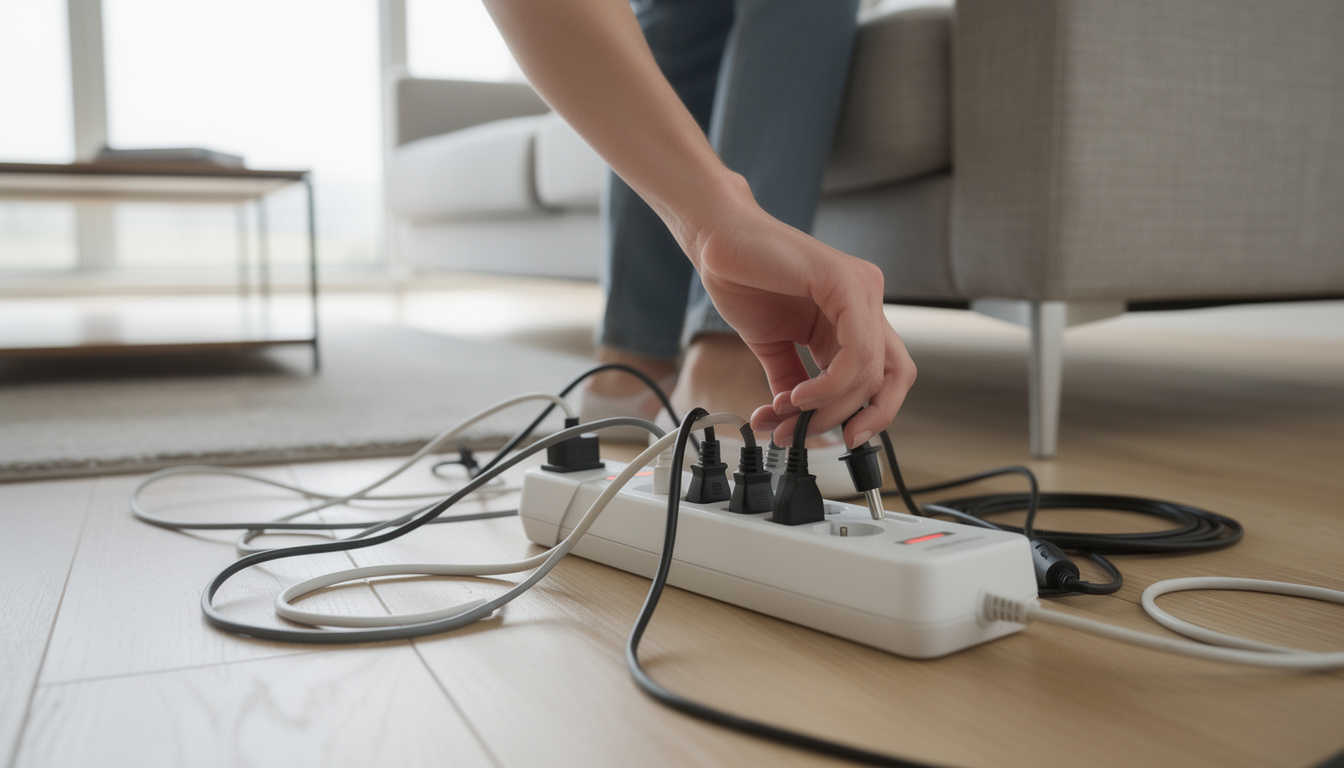 découvrez comment réduire votre consommation d'énergie avec des ampoules led, des veilleuses et des multiprises efficaces. adoptez des solutions simples pour faire la chasse aux watts et économiser sur votre facture électrique.