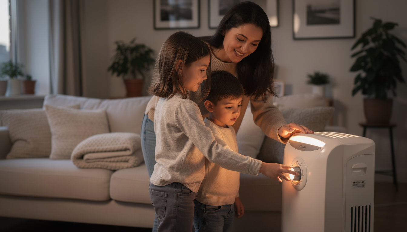 apprenez à calculer la consommation d'un radiateur électrique pour mieux gérer votre facture d'électricité et optimiser votre chauffage.