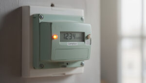 découvrez les causes possibles du clignotement orange de votre compteur linky et les étapes à suivre pour résoudre ce problème efficacement.