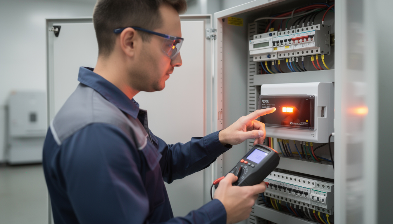 découvrez que faire lorsque votre compteur linky clignote en orange, les causes possibles et les solutions pour rétablir son fonctionnement normal.