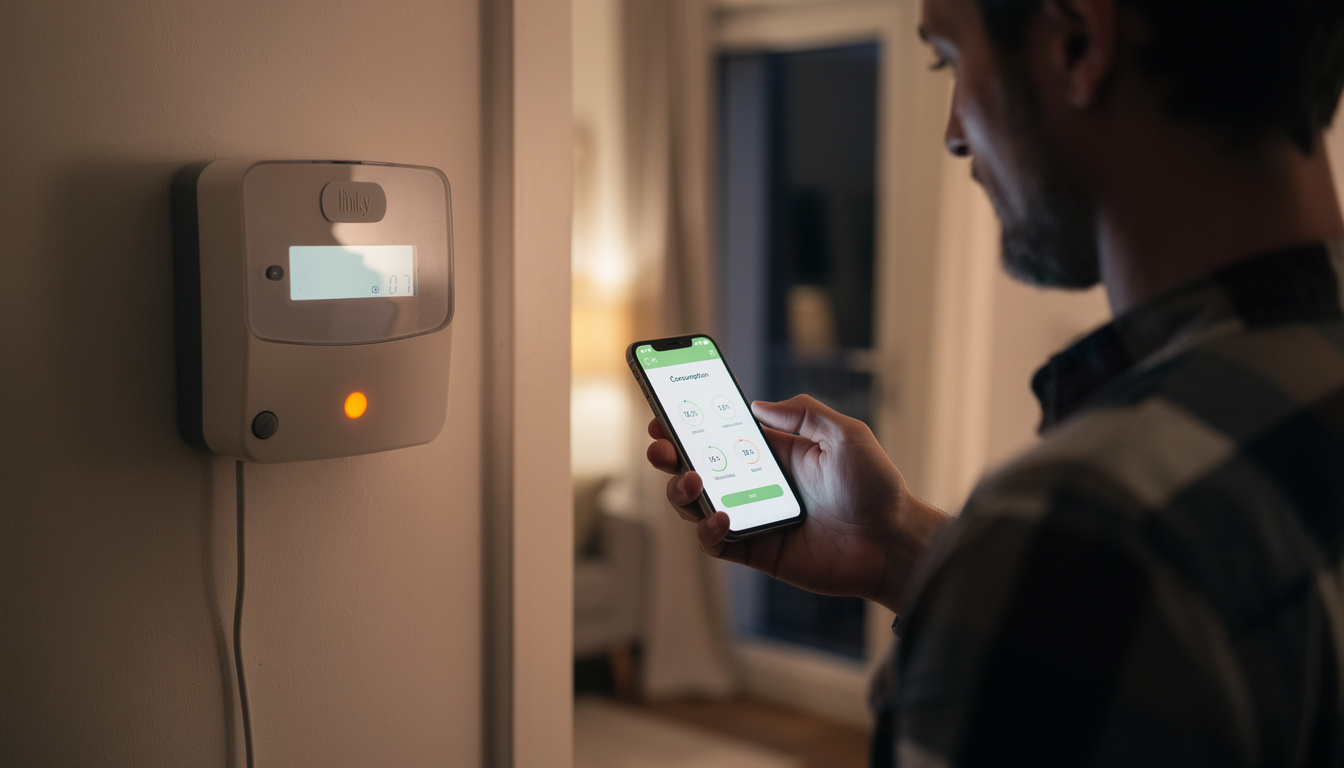 découvrez les causes possibles du clignotement orange de votre compteur linky et les solutions pour y remédier rapidement et efficacement.