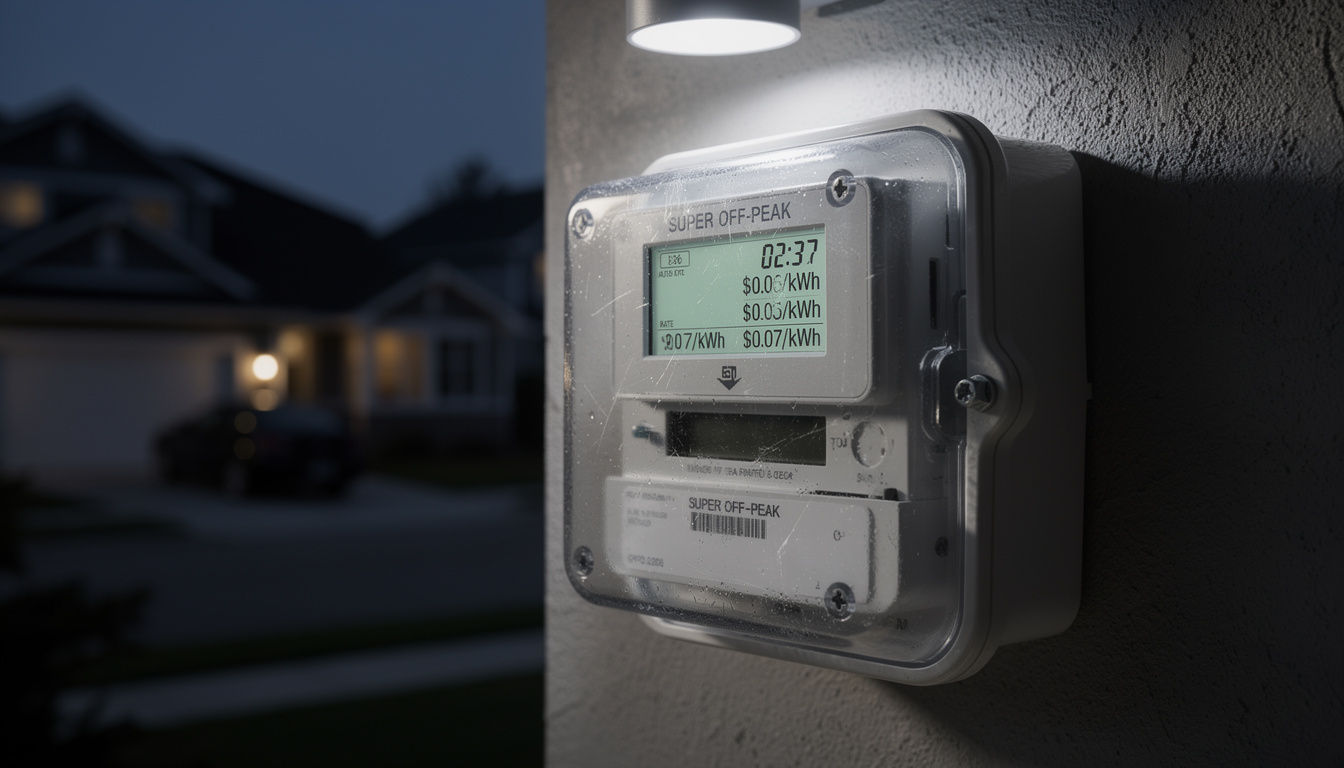 découvrez si les heures super creuses sont vraiment avantageuses pour réduire votre facture d'électricité et optimiser votre consommation énergétique.