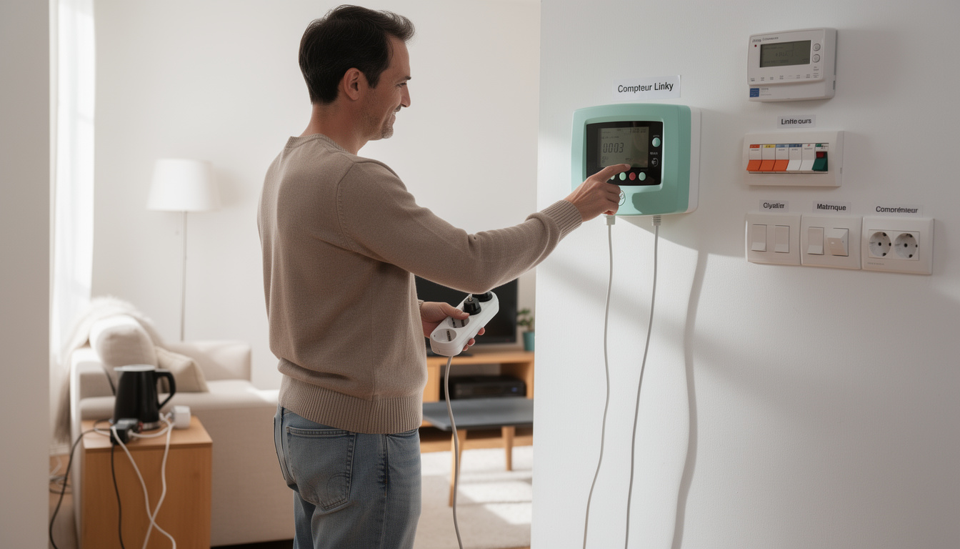 découvrez que faire en cas de disjonction liée à votre compteur linky et retrouvez des solutions simples pour résoudre ce problème électrique rapidement.