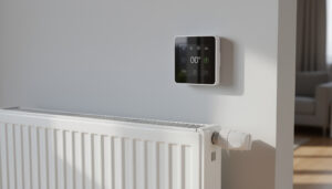 Quel thermostat connecté choisir pour un radiateur électrique ?
