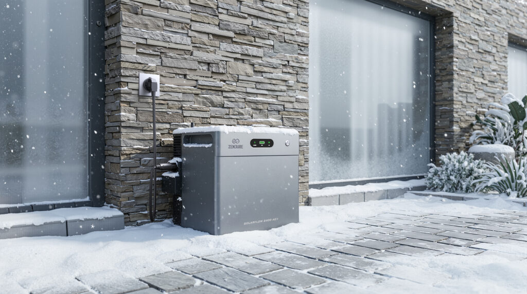 ZEN+ HOME connecte solaire, stockage et mobilité