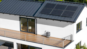ZEN+ HOME connecte solaire, stockage et mobilité