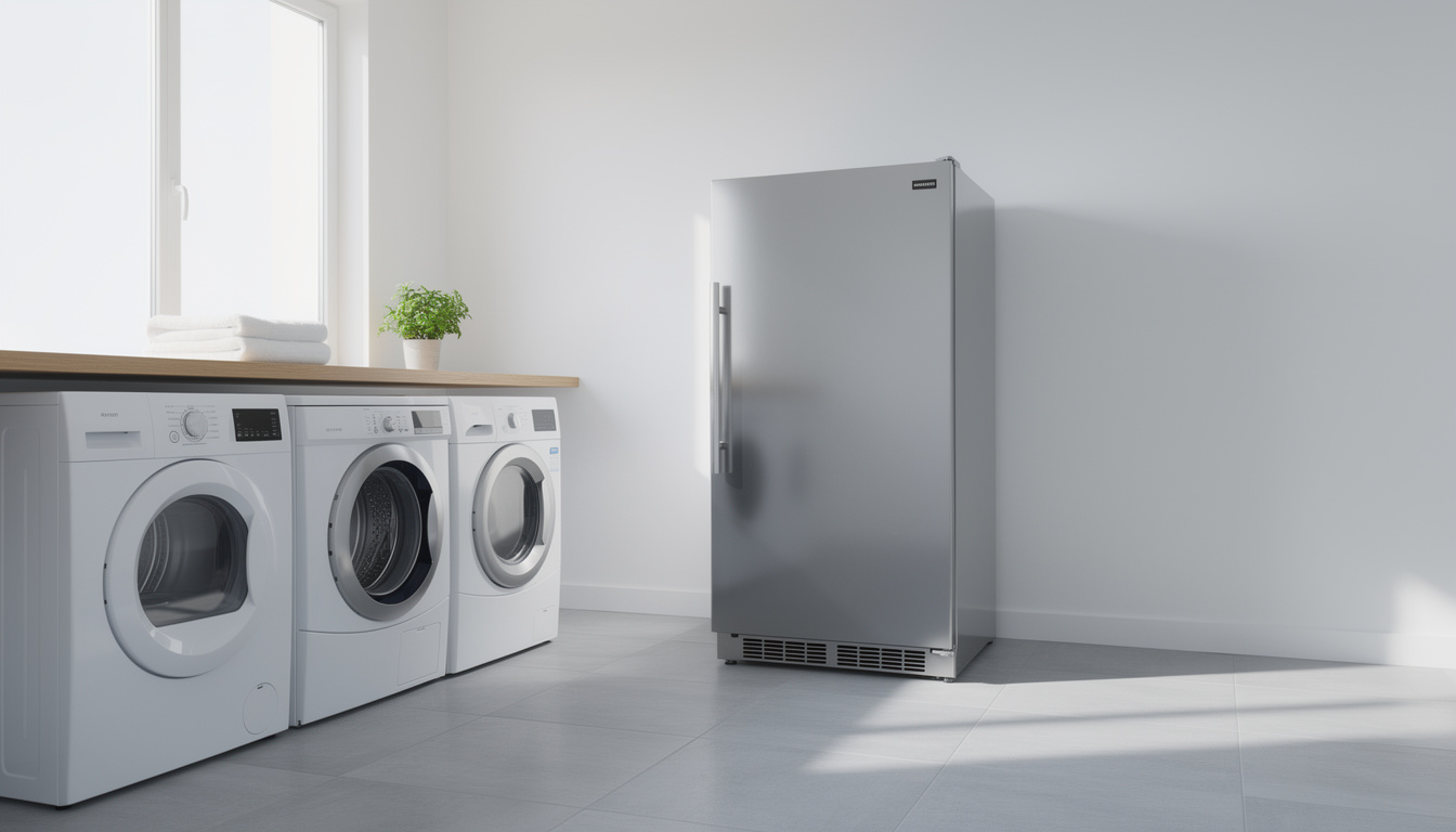 découvrez comment un vieux congélateur peut faire doubler le prix de votre facture d'électricité et apprenez à économiser de l'énergie efficacement.