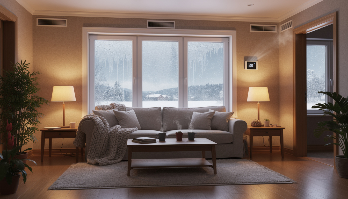 découvrez comment la vmc, l'humidité et le froid influencent le coût de l'air consommé dans votre logement, et apprenez à optimiser votre consommation pour réduire vos dépenses énergétiques.